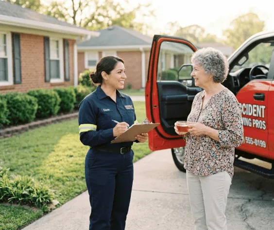 Accident Towing Service Erwin, NC FAQs